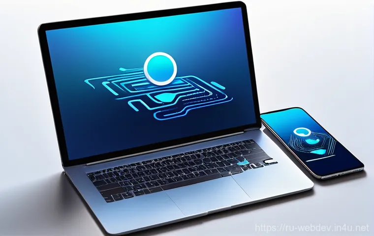 웹개발자 모바일 앱 개발 - **AI as a Developer's Co-creator**
    A highly detailed, cinematic image of a focused software deve...