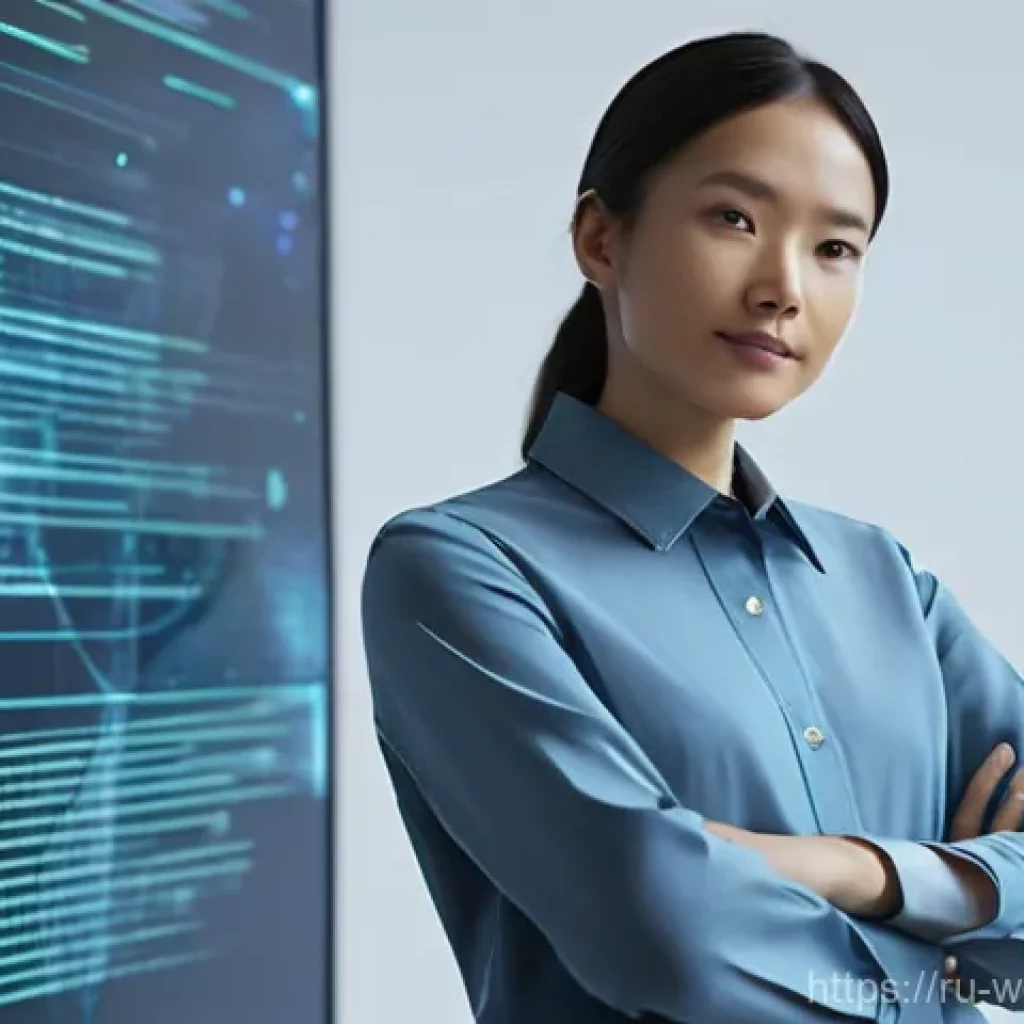 웹개발자 최신 기술 - **Prompt 1: AI-Powered Development Assistant**
"A professional software developer, mid-30s, of a...