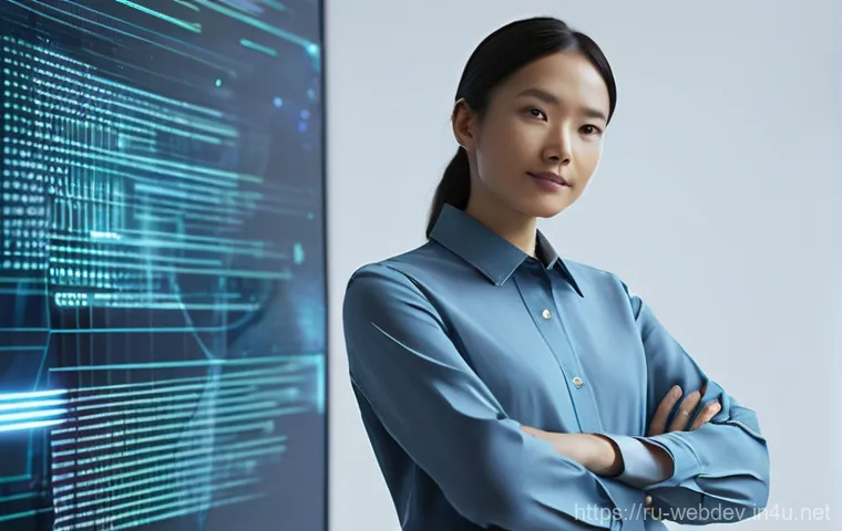 웹개발자 최신 기술 - **Prompt 1: AI-Powered Development Assistant**
"A professional software developer, mid-30s, of a...