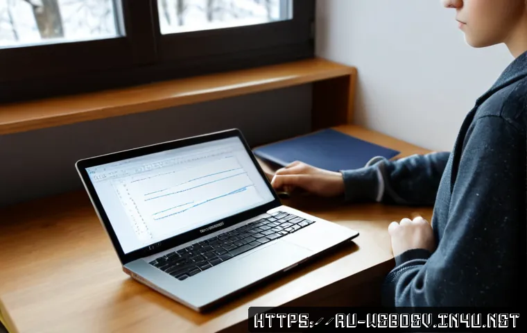Home 17 웹개발자 이론 공부법 - Photorealistic home study scene of a Russian web development student at a clean wooden desk, studyin...
